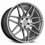Mrr M024 Rim 19X8.5 5X120 Offset 38 Gunmetal Graphite (quantity 1) New. Price: $535.29.