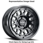 Method Race Wheels MR321890581318 321B 18"X9" - Gloss Black New. Price: $339.00.