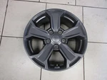 Jeep Wrangler Jk Rubicon Recon Oem Wheel Single 17X7.5 Grey Used. Price: $149.95.