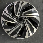 Volkswagen Machined Black Jetta Oem Wheel 17 2019-2021 Factory Original 70047B Used. Price: $259.97.