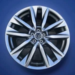 Mazda CX9 2016-2023 Oem Wheel Rim 8.5 Hyper Silver 64984 Used. Price: $216.00.