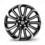 22" Replacement Wheel For Land Rover Range Rim 2013-2022 72250 LR039141 New. Price: $244.80.