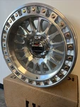 (4) 17X8.5 Kmc KM552 Ims Silver Machined (6X135 -10MM) Ford F-150 Raptor New. Price: $1899.00.