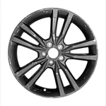 Refurbished 19X8 Painted Medium Charcoal Metallic Wheel Fits 2018-2021 Acura Tlx Remanufactured. Price: $259.96.