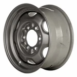 Refurbished 15X7 Painted Black Wheel Fits 1999-2004 Nissan Frontier Pickup Remanufactured. Price: $90.96.