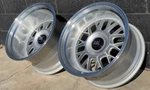 Slv WB10 Widebody Wheels Rims 18X11 -40 18X9.5 -30 5X120 Bmw E46 E36 E92 M3 New. Price: $2295.00.