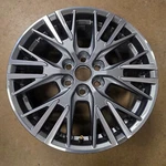 18" 2024 - 2026 Chevrolet Traverse Oem Wheel Rim 95940 84886628 New. Price: $215.00.