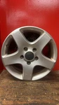 2004-2010 Volkswagen Touareg 17X7-1/2 Aluminum Wheel 5 Spoke Used. Price: $125.01.