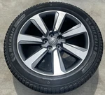 23-25 Honda Pilot 20X8J Alloy 7 Spoke Wheel W/ Tire 255/5GR20 (only 1) # 105892 Used. Price: $580.00.