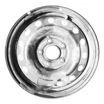 Refurbished 15X6 Painted Black Wheel Fits 2010-2013 Kia Soul 560-74700U Remanufactured. Price: $80.96.