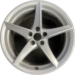 Audi 18X8.5 A5 Wheel Oem Rim Factory Stock 2018-2019 Used. Price: $286.97.
