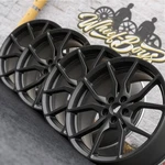 Ford Focus Rs 19" Inch Rim Oem 2015-2018 Genuine Original Forged Wheel Set Remanufactured. Price: $2191.73.