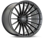 Vossen HFX4-2G21 HFX-4 ET20 Deep 106.1 Satin Black Wheel New. Price: $858.99.