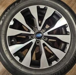 2015-2019 Subaru Legacy Outback Wheel 18" Inch Rim Stock Original 68826 Used. Price: $139.99.