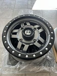 Fuel Utv/atv 15X7 Wheel #D558 (QTY4) New. Price: $375.25.