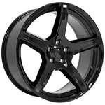 Oe Wheels DG22 22X9.5 5X5" +29MM Gloss Black Rim 22" Inch New. Price: $269.99.