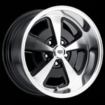 Rev Wheels 109P-8906500 Series Magnum 18X9 Bs 5X4.5/5X114.3 Polished New. Price: $263.95.