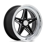 18X10 American Racing VN514 Groove Gloss Black Milled Wheel 5X5 (12MM) New. Price: $394.20.