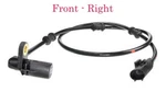 Abs Wheel Speed Sensor Front Right For ML320 ML430 ML500 ML55 Amg 1998-2003 New. Price: $15.00.