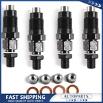 Set Of Fuel Injector For Mitsubishi Pajero Triton Delica L300 L200 4D55T New. Price: $62.71.