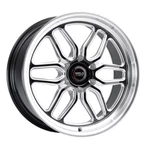 Charger Challenger Weld Racing Laguna Drag 18X5 Wheel Gloss Black Milled 5X115 New. Price: $430.00.