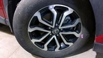 Wheel 17X6-1/2 Alloy V Spoke Fits 23-25 Corolla Cross 1035390 Used. Price: $249.88.