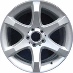 17" Mercedes-benz C230 Wheel Rim Factory Oem 65436 (f) 2007-2007 Silver Remanufactured. Price: $495.00.
