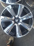 Cadillac Escalade Iq 24" Factory Wheel Oem Rim Part# 84806056 Free Shippin Used. Price: $359.99.