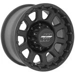 Pro Comp Wheels PXA7032-8970 PA32 BANDIDO18X9 8X170 0MM Flat Black New. Price: $271.28.