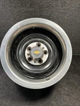 1977-1987 Chevrolet Pickup Factory Rim 15X8 Oem 15596727 *damaged* Used. Price: $150.00.