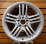 Front Bmw 760I 745I Oem Wheel 19 2002-2008 Original Factory Rim 59397 Used. Price: $199.95.