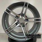 Bmw 323I 328I 335I 2008-2013 19" Factory Oem Front Wheel Rim 71390 36116787647 Remanufactured. Price: $339.99.
