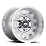 18" Vision 54 Cheyenne Silver Machined Lip 18X9 Wheel 6X5.5 (6X139.7) 0MM Rim New. Price: $272.46.