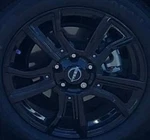 2023 Kicks Oe Wheel 17X6-1/2 10 Spoke Nissan Used. Price: $243.80.