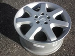 One 17" Mercedesml-class Wheel Inches Rim Oem Alloy Used. Price: $85.00.