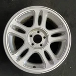Ford All Silver Mustang Oem Wheel 17" 1996 Rim Factory Original Gt 3174A Used. Price: $175.72.