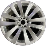 Rear Bmw Activehybrid 535I Gt 760I 750I Oem Wheel 20 Original Factory 71341 Used. Price: $318.22.