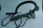 1) Dh -69 Bmw 51247207009 Oem Used Trunk Hinge Left Power W/ Long Chord. Price: $178.80.