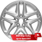 New 17" Replacement Alloy Wheel Rim 2013 2014 2015 2016 Ford Fusion - 3957. Price: $140.00.