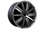 2009-2016 Volkswagen Tiguan 18" Oem Factory Wheel Rim 5N0601025AF8Z8 Remanufactured. Price: $259.83.
