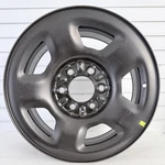Ford Expedition 2003-2006 Factory Oem 17" Black Steel Wheel Rim 2L14 Ab/ba 3518 Used. Price: $69.99.