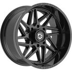 22X10 Gear Off Road 761B Black Wheel 6X135/6X5.5 (-25MM) New. Price: $221.32.