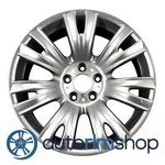 Bmw X5 2007-2013 19" Oem Rear Wheel Rim Remanufactured. Price: $508.24.