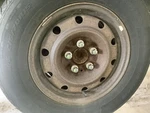 Wheel 15X6-1/2 Steel Fits 01-07 Caravan 342124 Used. Price: $81.59.