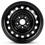 Genuine Oem Wheel For 2009-2013 Toyota Matrix 16 Inch Black Steel Rim Remanufactured. Price: $139.93.
