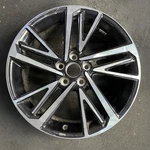 Toyota Machined Black Camry Oem Wheel 19X8 2025 Alloy Factory Rim Original 75287 Used. Price: $284.97.