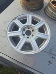 Cadillac Srx 2004-2005 Used Gm Oem Wheel 17X7.5 Factory 17" Rim E58. Price: $96.80.
