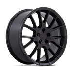 20X9 American Racing Wheels WWP2 Satin Black Rims 5X112 ET+35 (1PC) New. Price: $258.00.