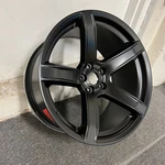 20" Staggered Satin Black Srt Hellcat Style Wheels Fits Chrysler 300C Rwd New. Price: $1039.99.