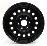 New Oem 17"X7.5" Black Spare Steel Wheel Rim 09596426 Chevy Gmc 2007-2020. Price: $171.95.